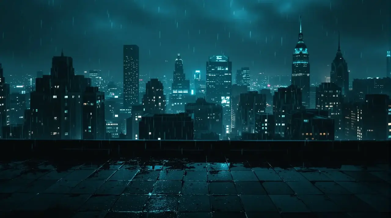 暗夜行者 - 影视网站高清详情 暗夜行者 高清背景画面